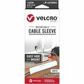 Velcro Brand Cable Sleeve, Mountable, CTL, 36inx5.75in, WE VEK30800